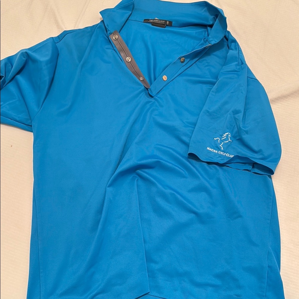 Nike Tiger Woods Collection Golf Shirt